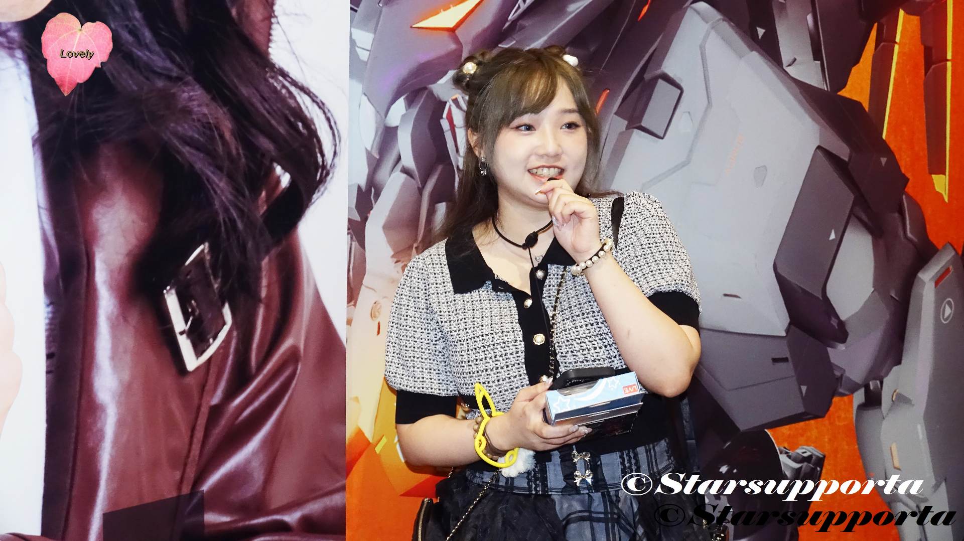 20250823 司儀 @ FILMU全新聯乘款式見面及合照 @ 香港會議展覽中心